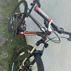 Trek 29er Gary Fisher special edition
