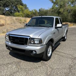 2011 Ford Ranger