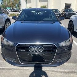 2015 Audi A6