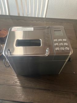 CUCKOO 2 lb. Bread Maker Machine