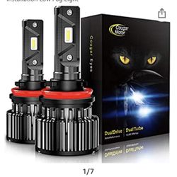 H11, H8, H9 LED Bulbs