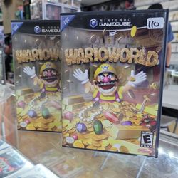 Wario World $110 Each