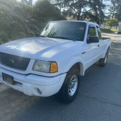 2003 Ford Ranger 