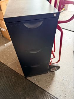 Filing cabinet