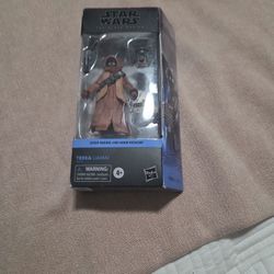 Teeka(jawa) Black Series