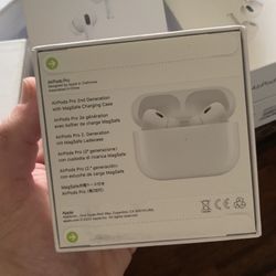 Apple AirPods Pro’s