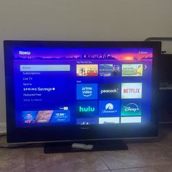 42” Plasma Flatscreen TV by Pioneer