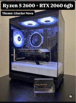 Custom Gaming Pc