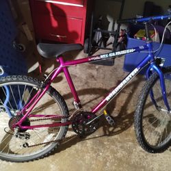 Woman's Mountain Bike