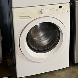 Washer and Dryer Set 