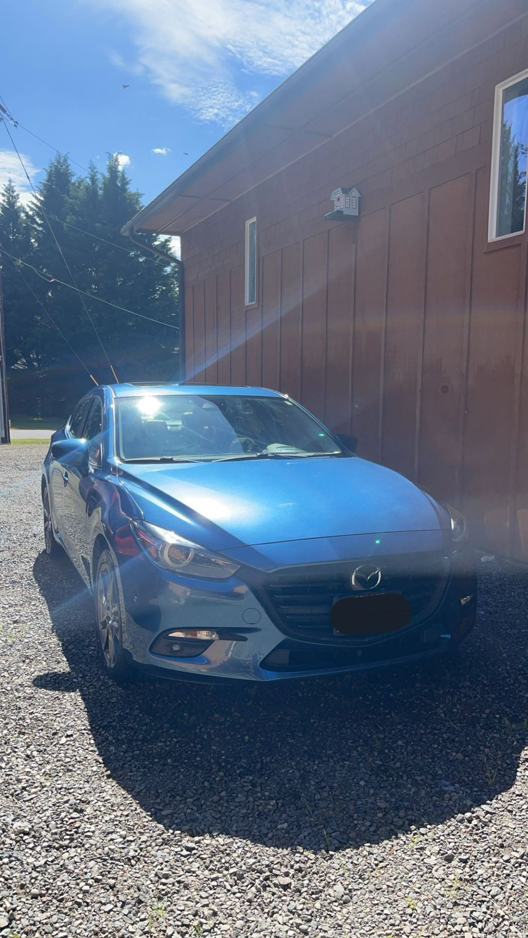 2018 Mazda Mazda3