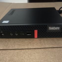 Lenovo Small Think Centre Pc