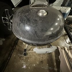 Weber Bbq Grill