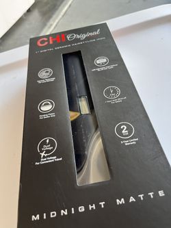 Chi Flat Iron