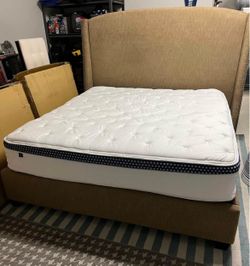 Winkbeds firm mattress - KING