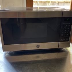 GE Microwave 