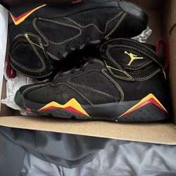 Jordan Retro 7 Citrus 