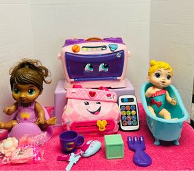 Baby Doll Bundle