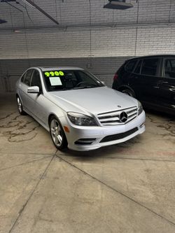 2011 Mercedes-Benz C-Class