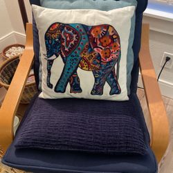 Elephant Pillow