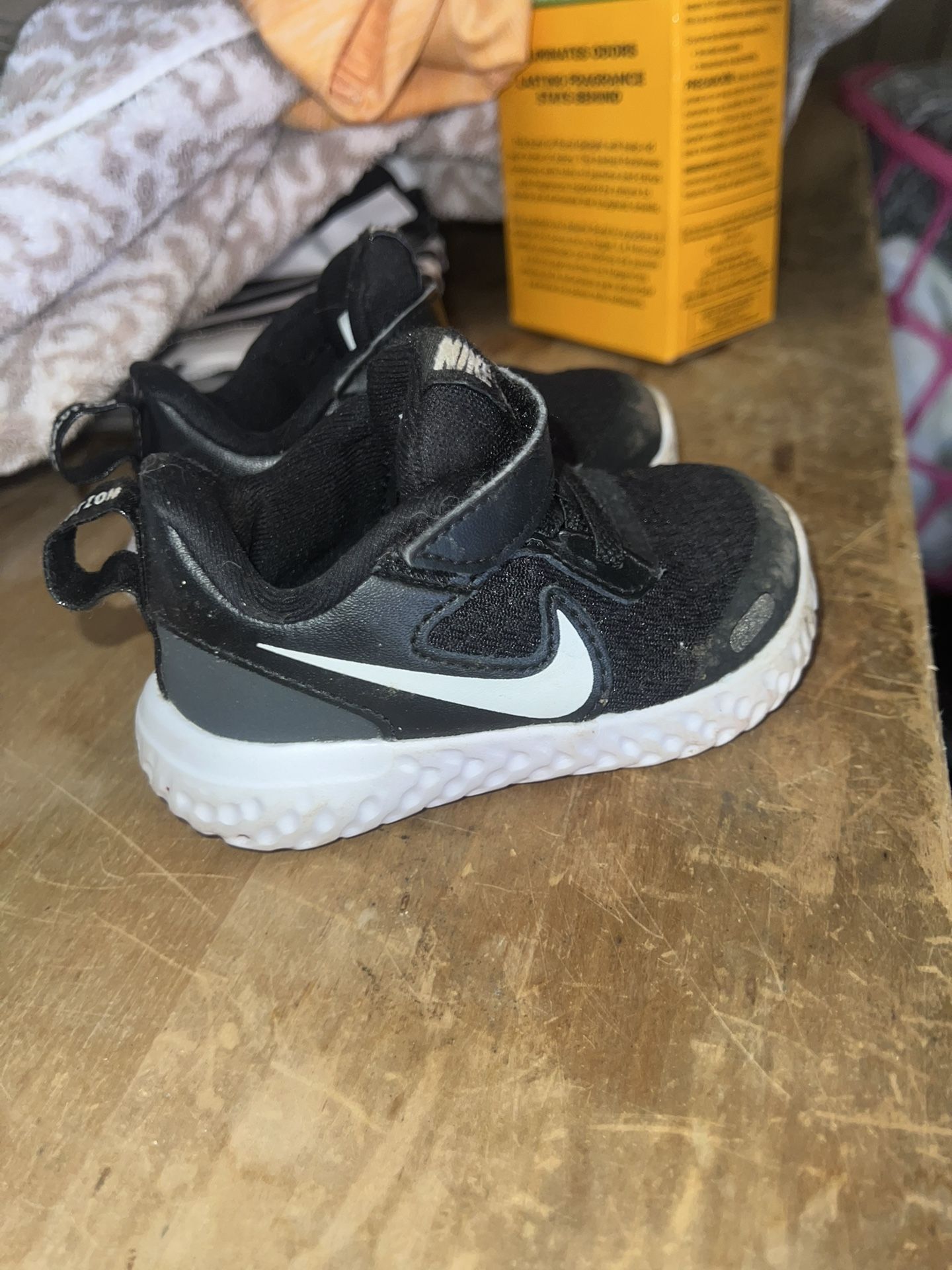 Nike Baby Shoes Size 4C