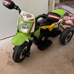 Kids Bike, Electric
