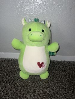Valentines Day Desmund Hug me Dragon