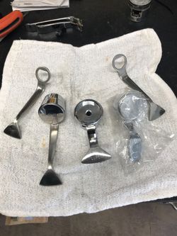 Moen faucet lever handles