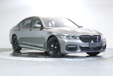 2017 BMW 7 Series