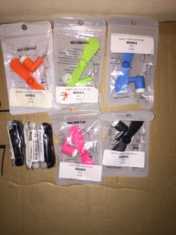 Handy mini USB fan for iPhone/Android