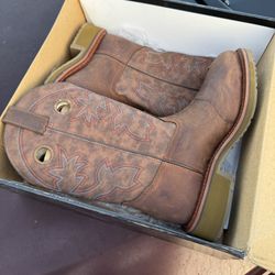 Double H  Composite Toe Work Boots 