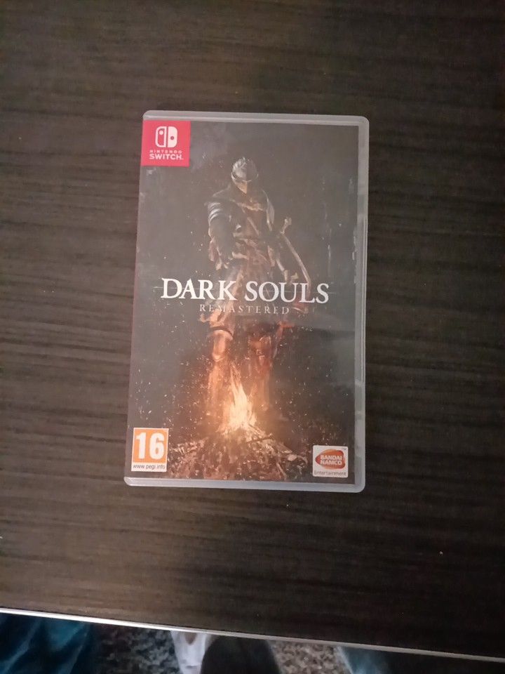 Dark Souls Remastered for Nintendo Switch