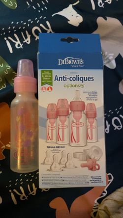 Dr Browns Bottles