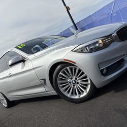 2015 BMW 3-Series GranTurismo
