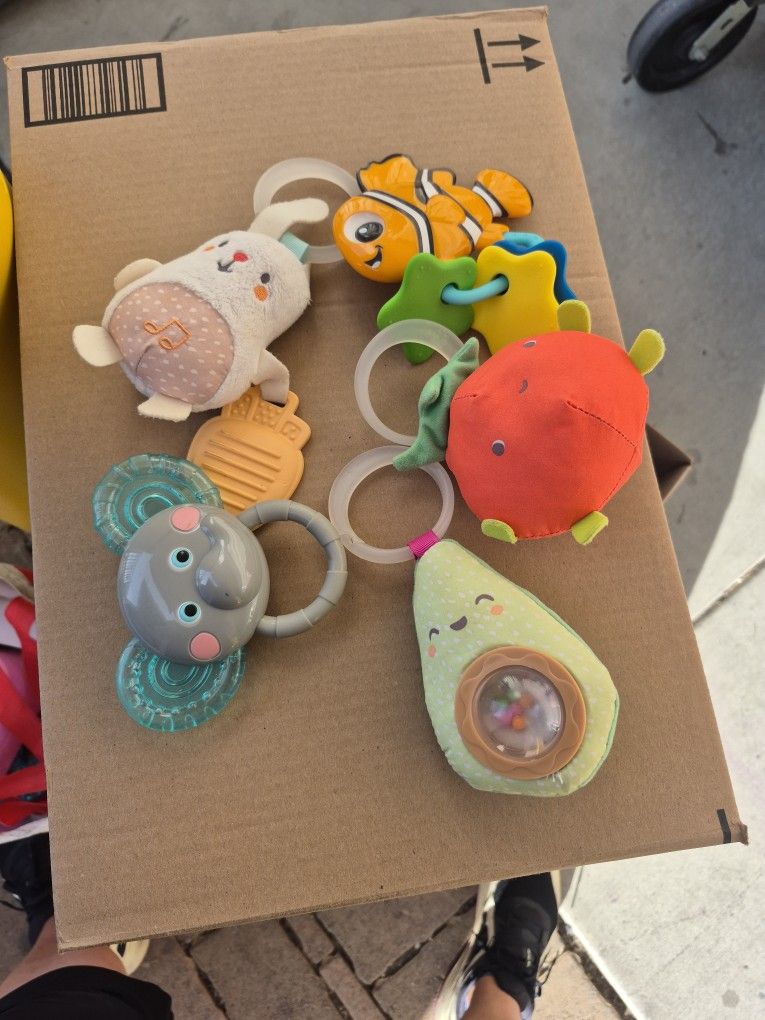 Baby Toys
