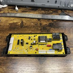 Range Oven Electronic Clock Control Board 11 for Frigidaire Kenmore GE  Note: new opened box, no original box may have some stratch, but never 