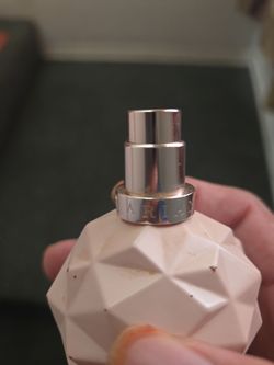 Ariana Grande Perfume Bottle 1.0ZO