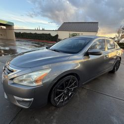2015 Nissan Altima