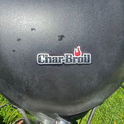 Char-broil grill