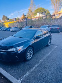 2015 Toyota Camry Hybrid