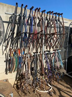 Schwinn frames and forks