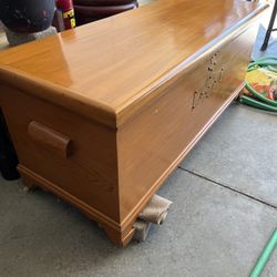 Cedar Chest