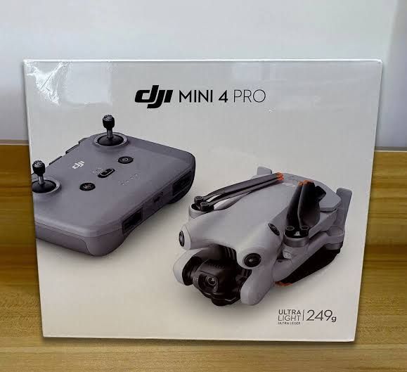 Brand New DJI Mini 4 Pro