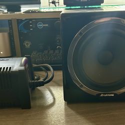 Avantone Active MixCube Studio Monitor