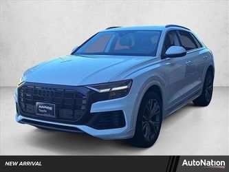2022 Audi Q8