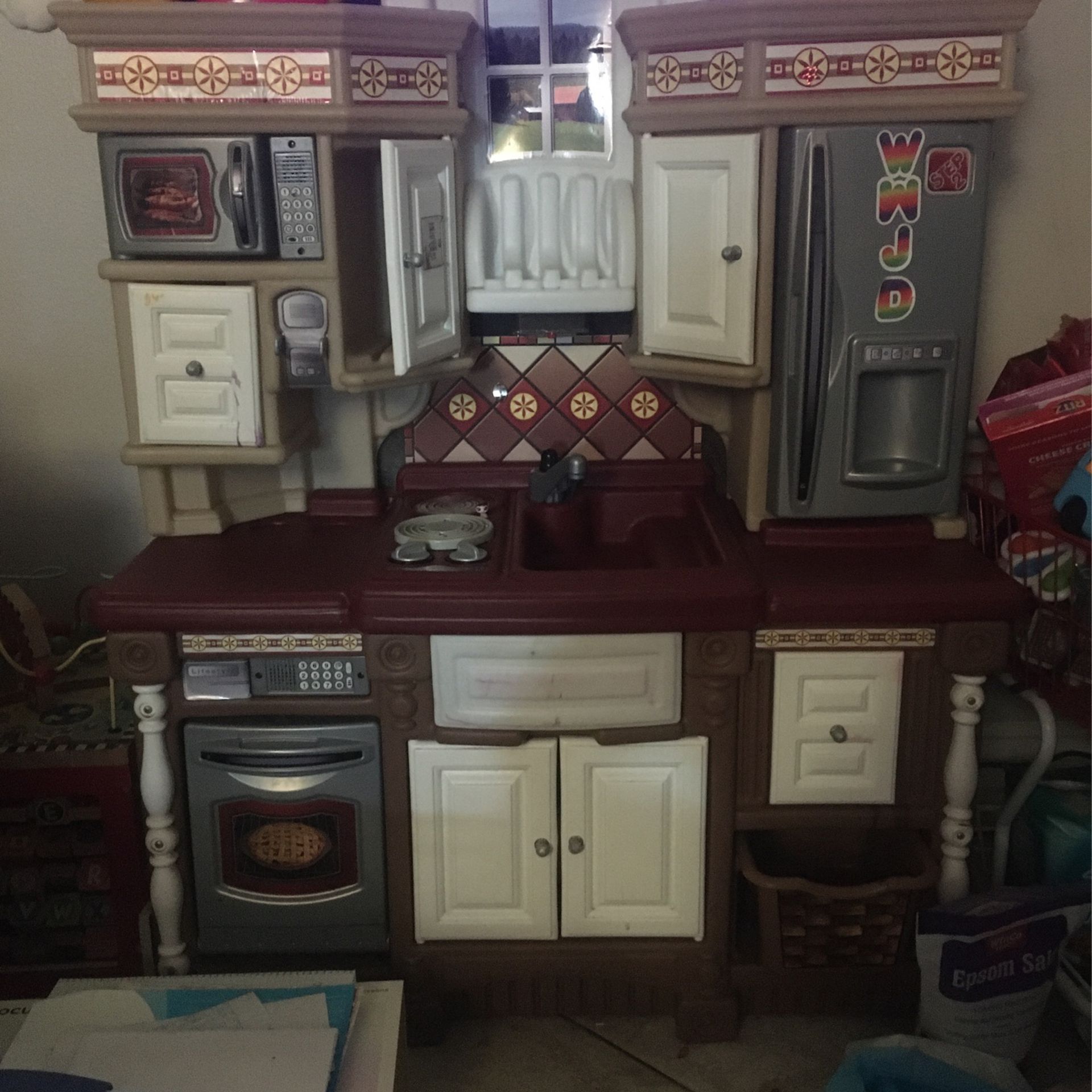 Play Kitchen for Sale in Oceanside, CA - OfferUp