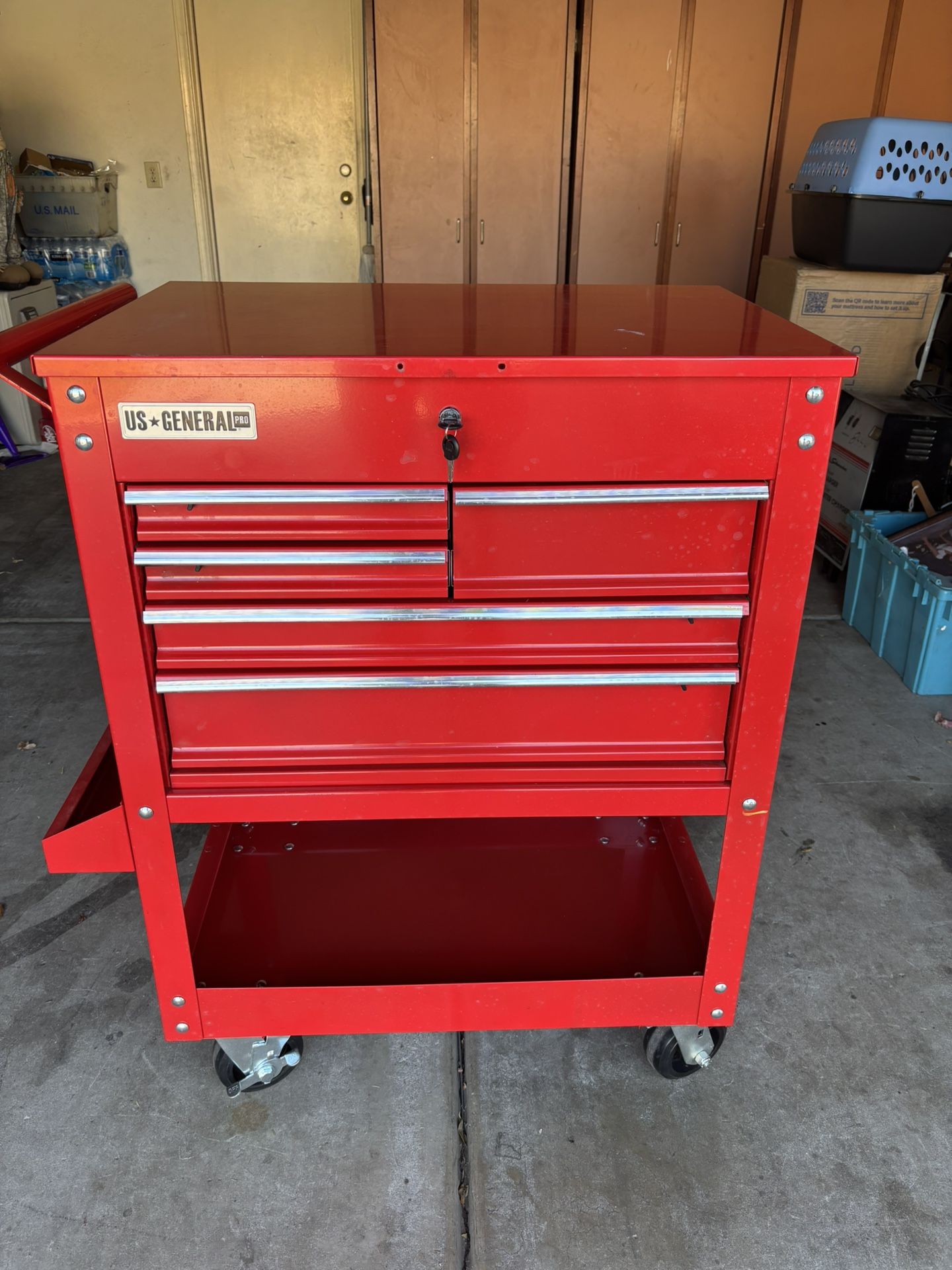 Us General Pro Tool Box