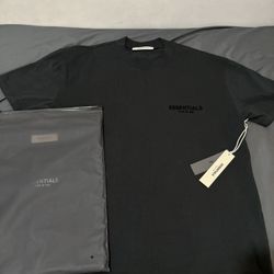 Essentials Fear Of God Size M and L 
