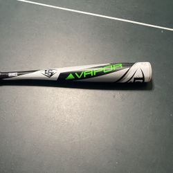 Baseball Bat Louisville Slugger Vapor BBCOR  31inch Drop 3