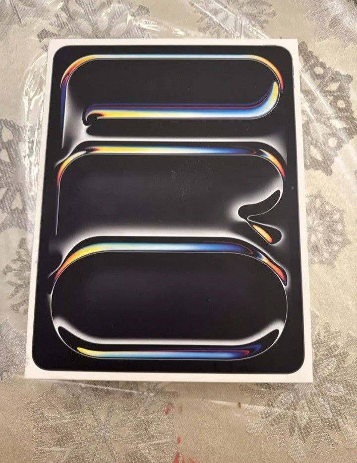 IPad Pro 13 Inch M4